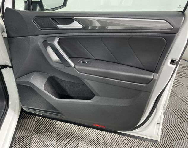 Volkswagen Tiguan  Sportline