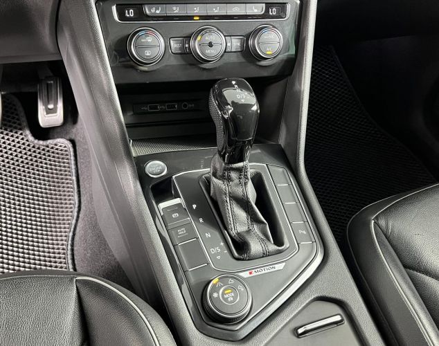 Volkswagen Tiguan  Sportline