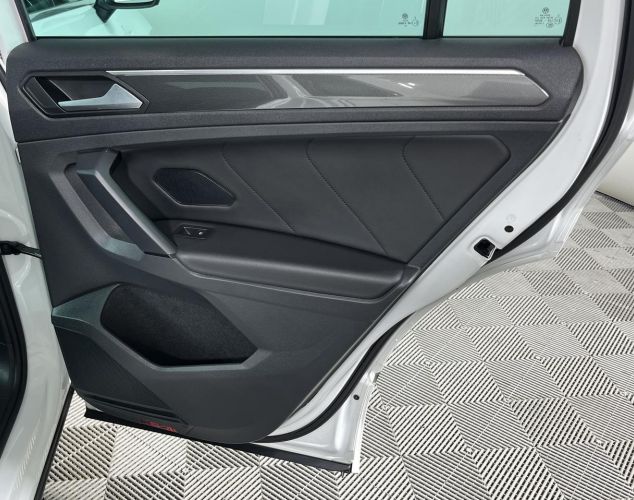 Volkswagen Tiguan  Sportline