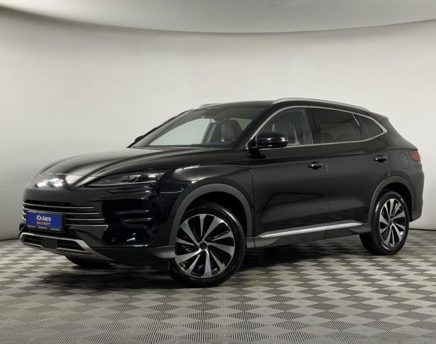 BYD Song Plus  