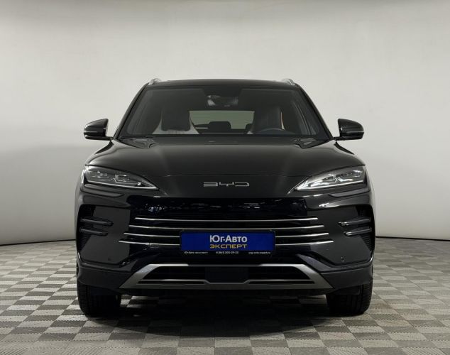 BYD Song Plus  