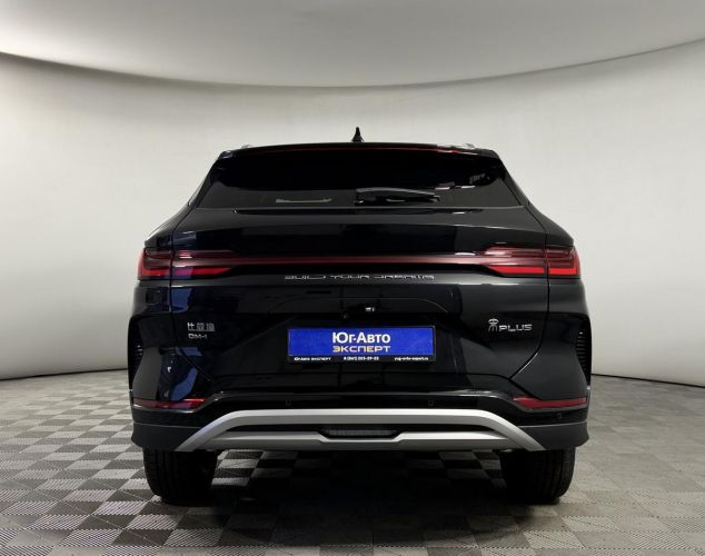 BYD Song Plus  