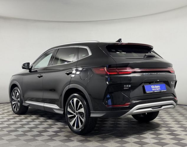 BYD Song Plus  