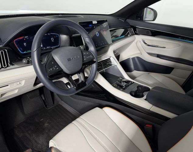 BYD Song Plus  