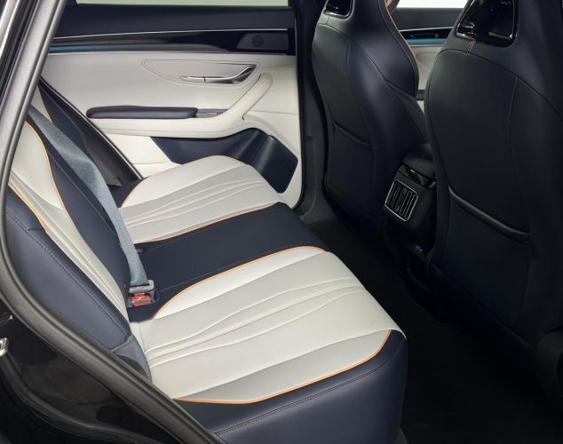 BYD Song Plus  