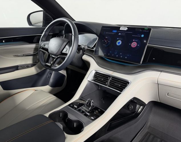 BYD Song Plus  