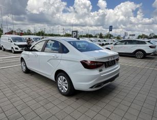 LADA (ВАЗ) Vesta Седан NG