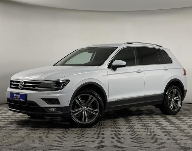 Volkswagen Tiguan  