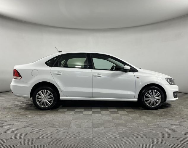 Volkswagen Polo  Highline