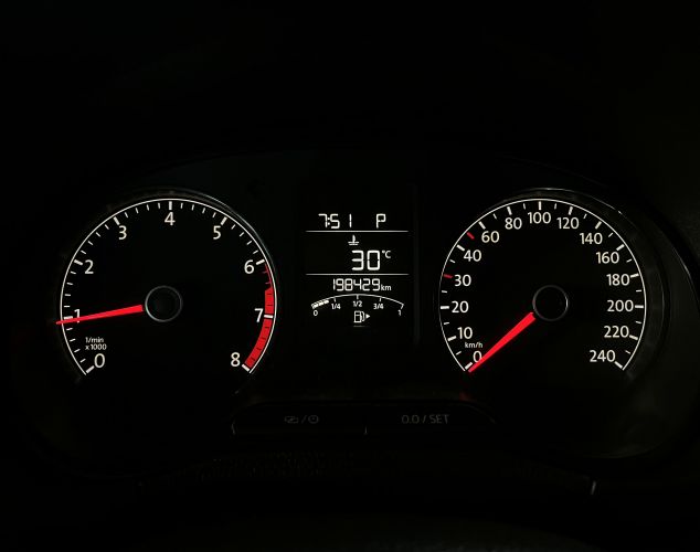 Volkswagen Polo  Highline