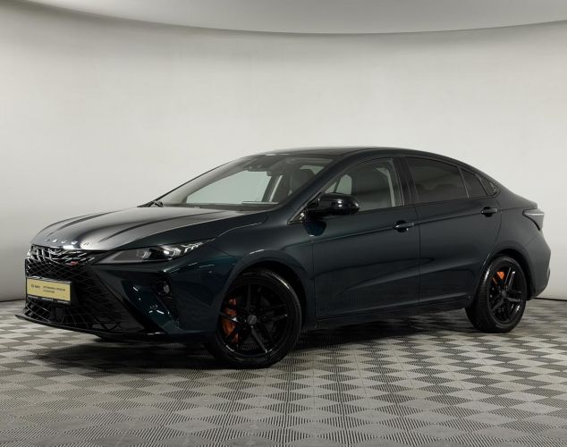 OMODA S5 GT  Техно / Tech