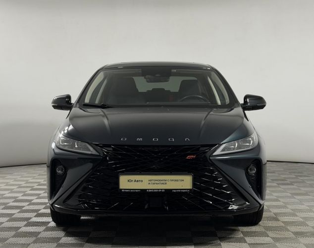 OMODA S5 GT  Техно / Tech
