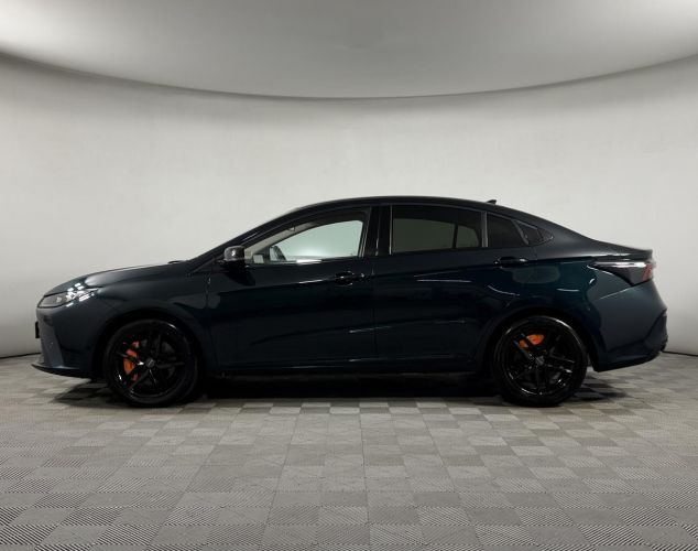 OMODA S5 GT  Техно / Tech