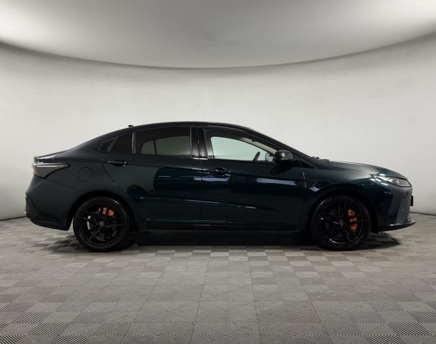OMODA S5 GT  Техно / Tech