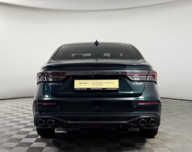 OMODA S5 GT  Техно / Tech