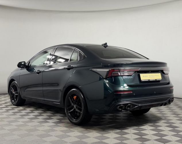 OMODA S5 GT  Техно / Tech
