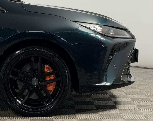 OMODA S5 GT  Техно / Tech