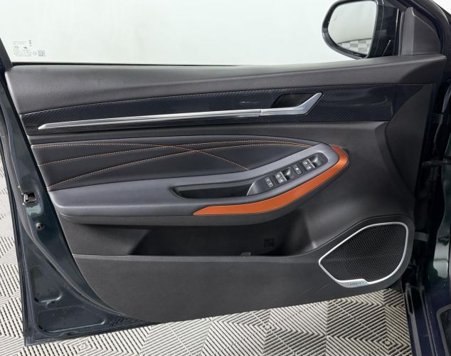 OMODA S5 GT  Техно / Tech