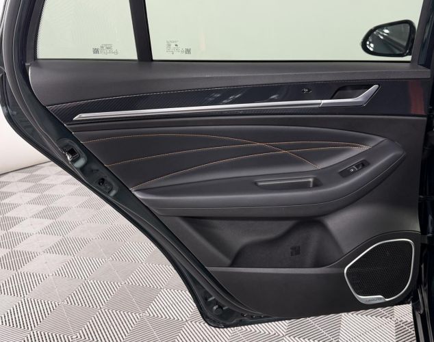 OMODA S5 GT  Техно / Tech