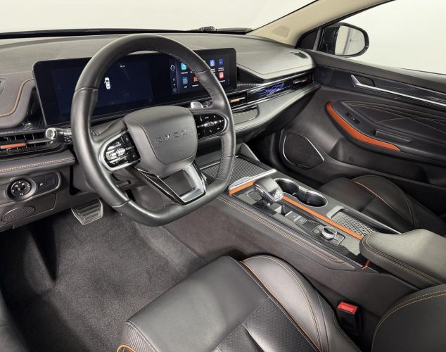 OMODA S5 GT  Техно / Tech