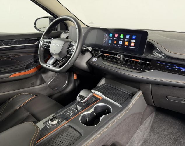 OMODA S5 GT  Техно / Tech