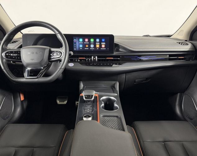 OMODA S5 GT  Техно / Tech