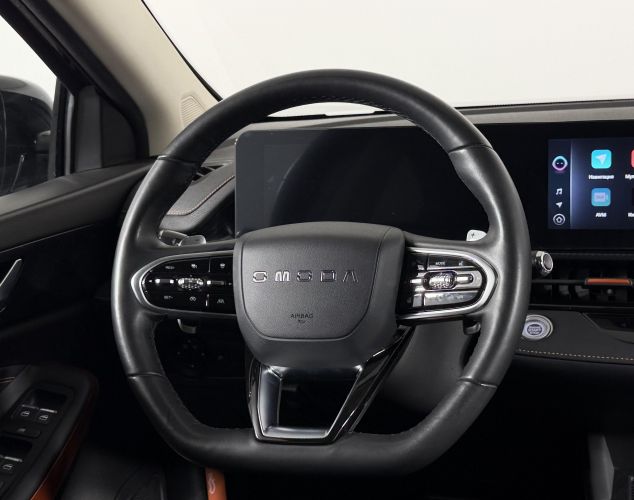 OMODA S5 GT  Техно / Tech