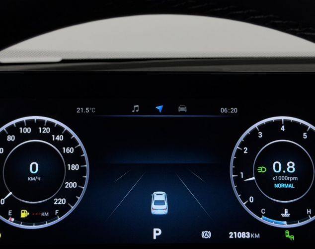 OMODA S5 GT  Техно / Tech