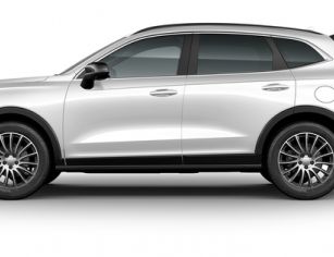 HAVAL City Новый Jolion