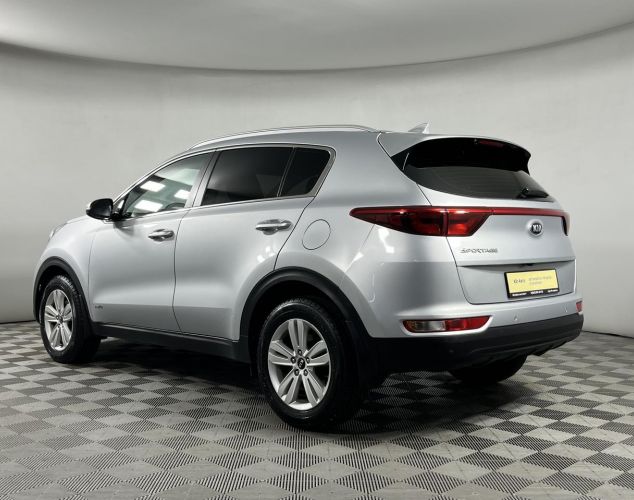 Kia Sportage  