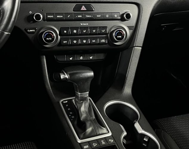 Kia Sportage  