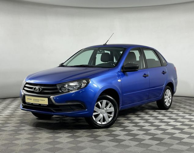LADA (ВАЗ) Granta  Classic Кондиционер