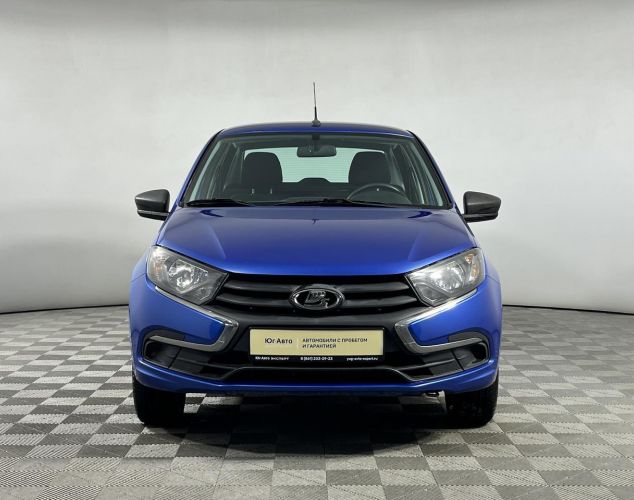LADA (ВАЗ) Granta  Classic Кондиционер