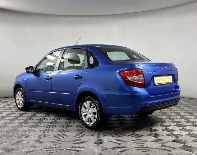 LADA (ВАЗ) Granta  Classic Кондиционер