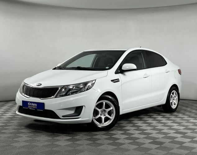 Kia Rio  Luxe