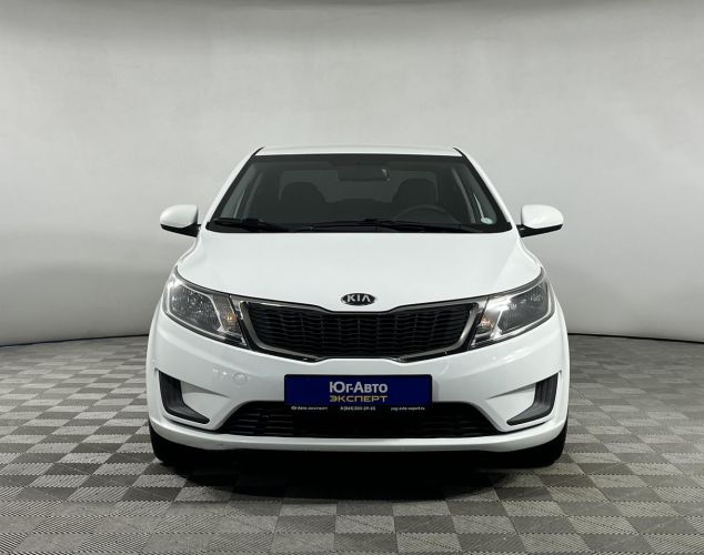 Kia Rio  Luxe