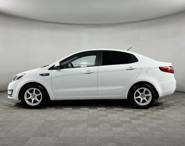 Kia Rio  Luxe
