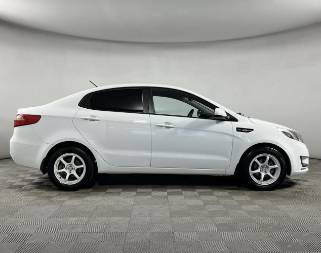 Kia Rio  Luxe