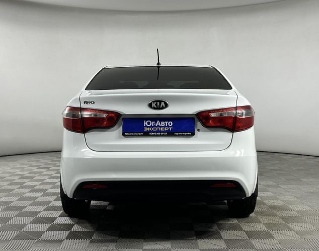 Kia Rio  Luxe