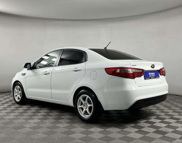 Kia Rio  Luxe