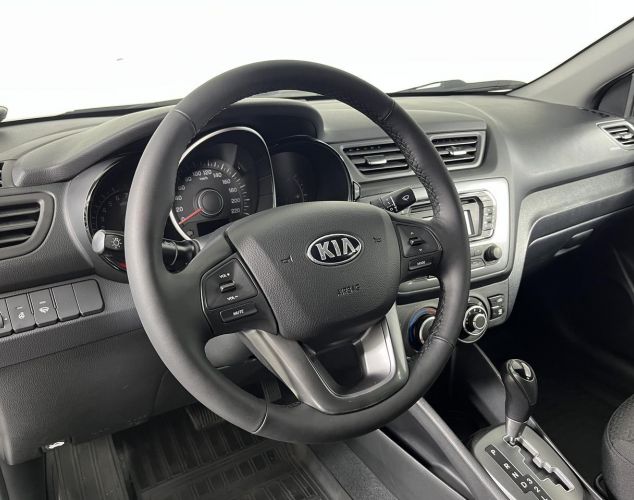 Kia Rio  Luxe