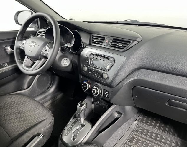 Kia Rio  Luxe