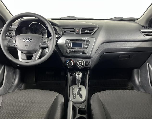 Kia Rio  Luxe