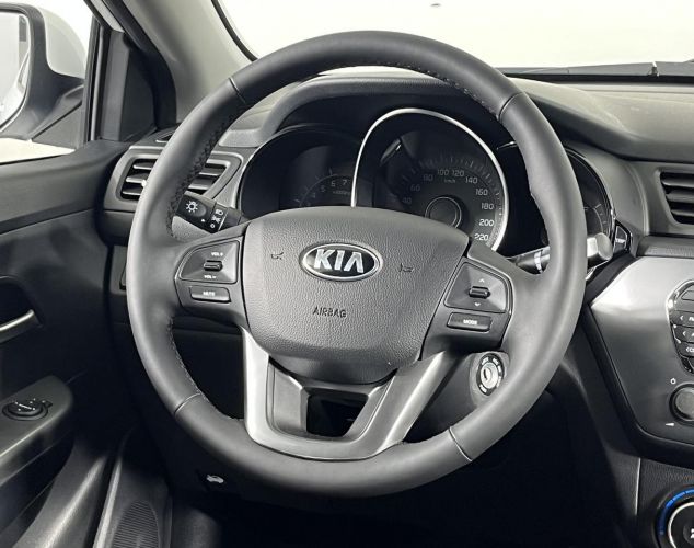 Kia Rio  Luxe