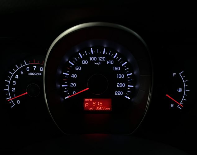 Kia Rio  Luxe