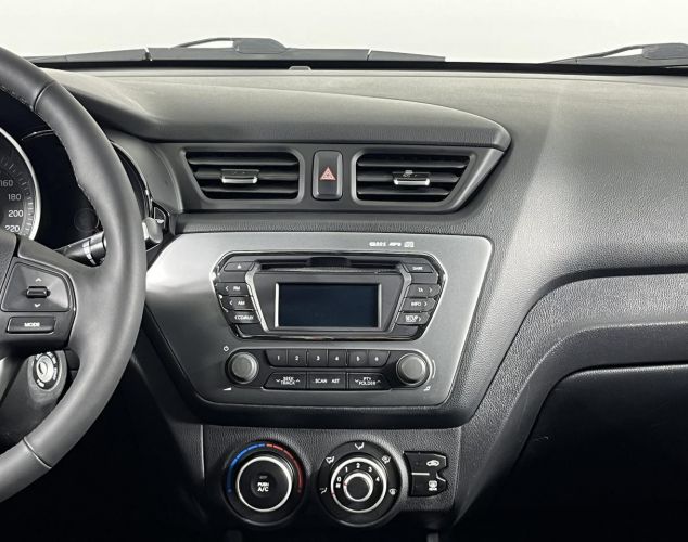 Kia Rio  Luxe