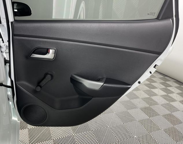 Kia Rio  Luxe