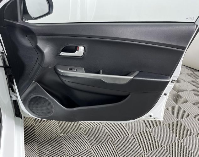 Kia Rio  Luxe