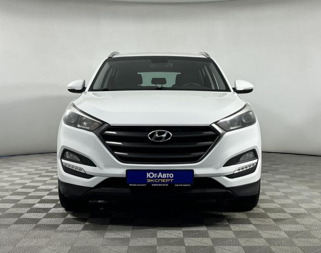 Hyundai Tucson  