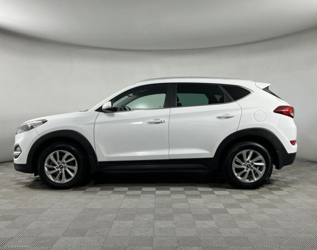 Hyundai Tucson  